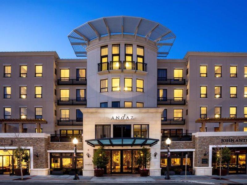 Andaz Napa, By Hyatt Ξενοδοχείο Εξωτερικό φωτογραφία