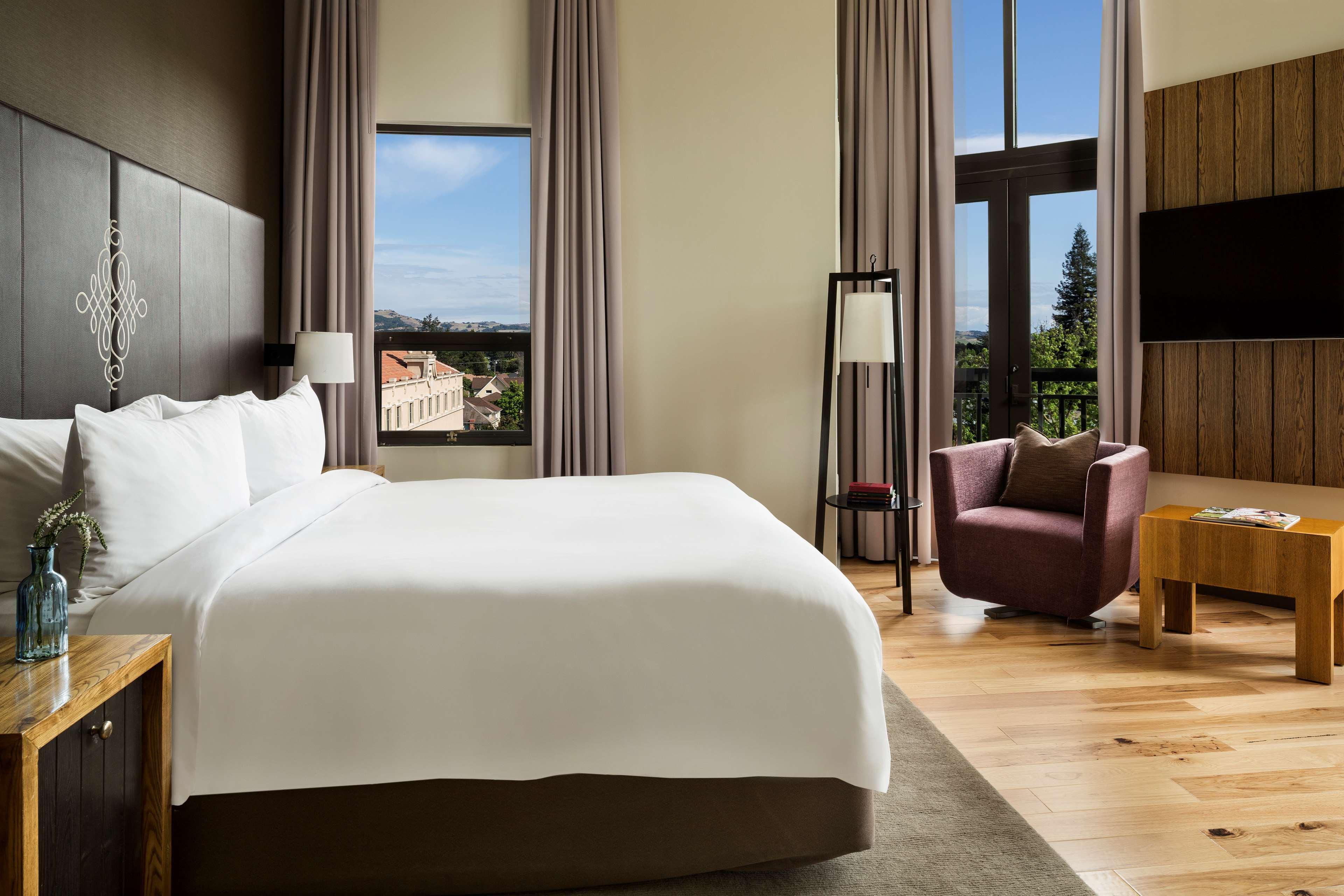 Andaz Napa, By Hyatt Ξενοδοχείο Εξωτερικό φωτογραφία