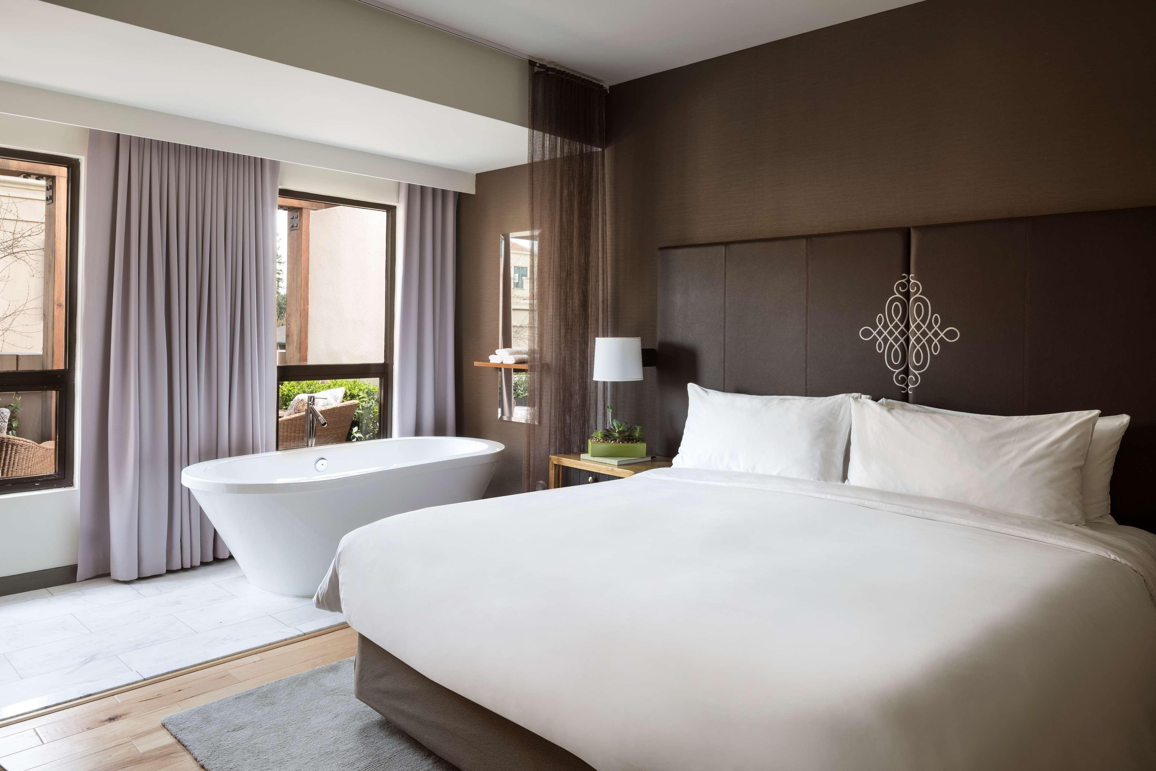 Andaz Napa, By Hyatt Ξενοδοχείο Εξωτερικό φωτογραφία