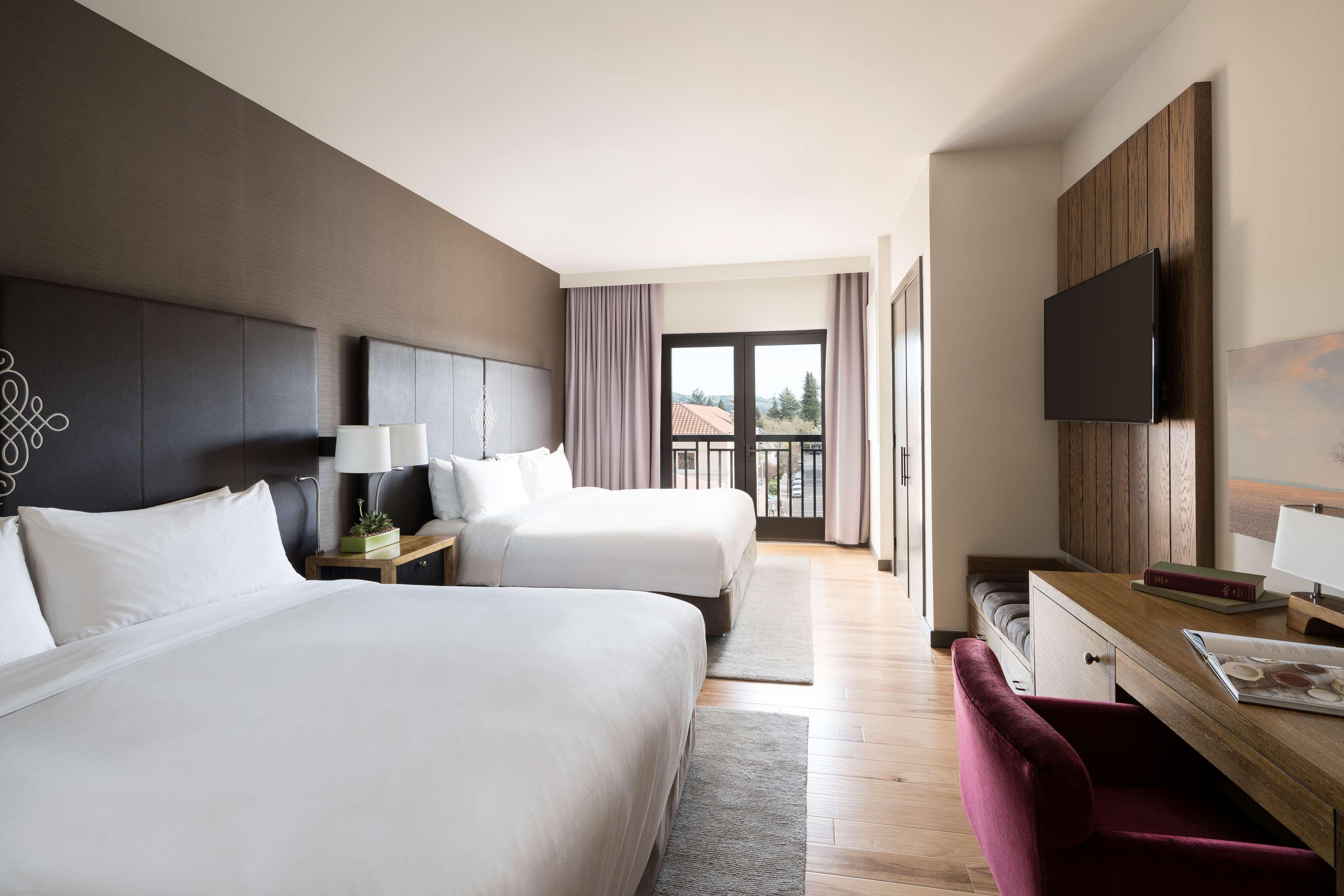 Andaz Napa, By Hyatt Ξενοδοχείο Εξωτερικό φωτογραφία