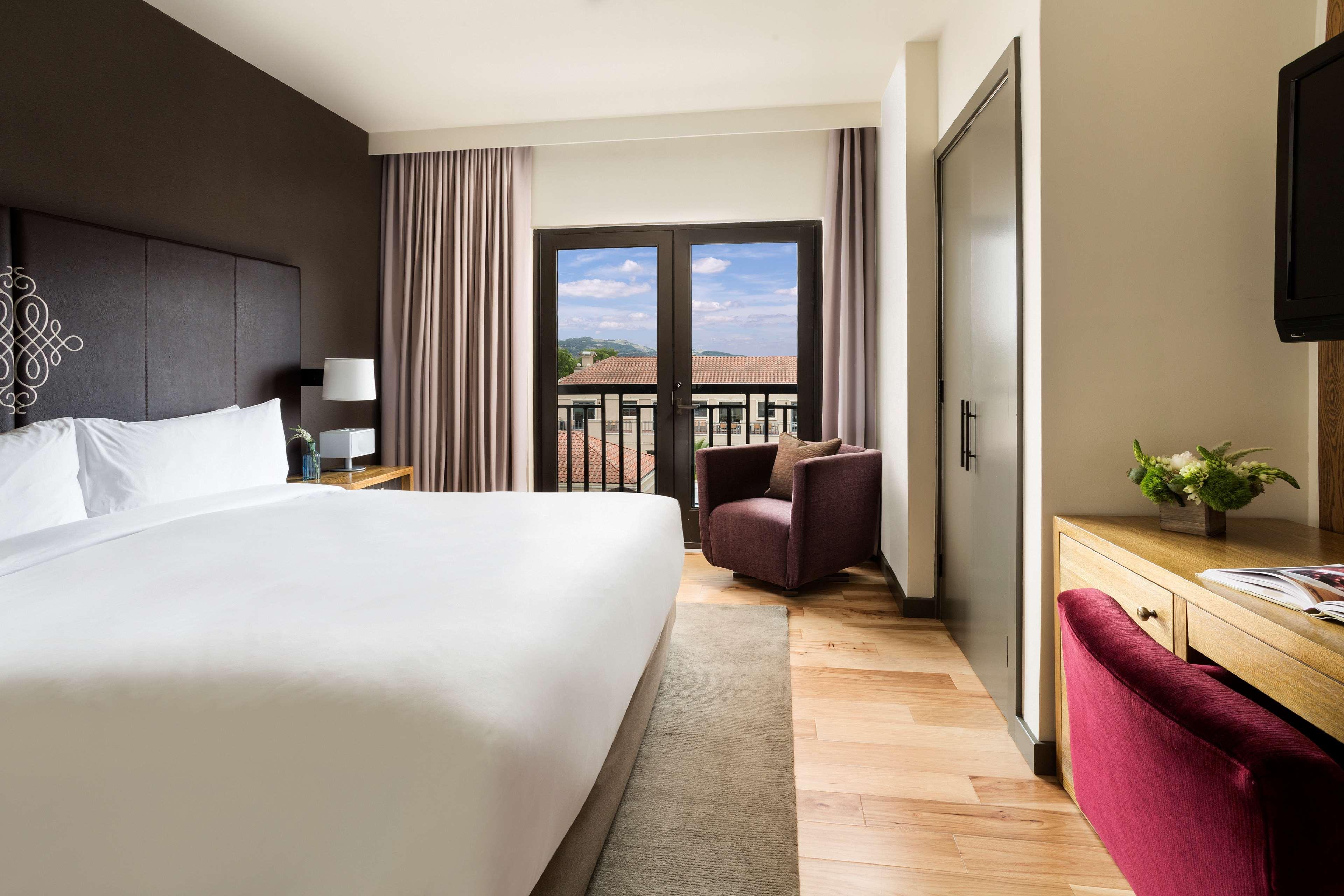 Andaz Napa, By Hyatt Ξενοδοχείο Εξωτερικό φωτογραφία