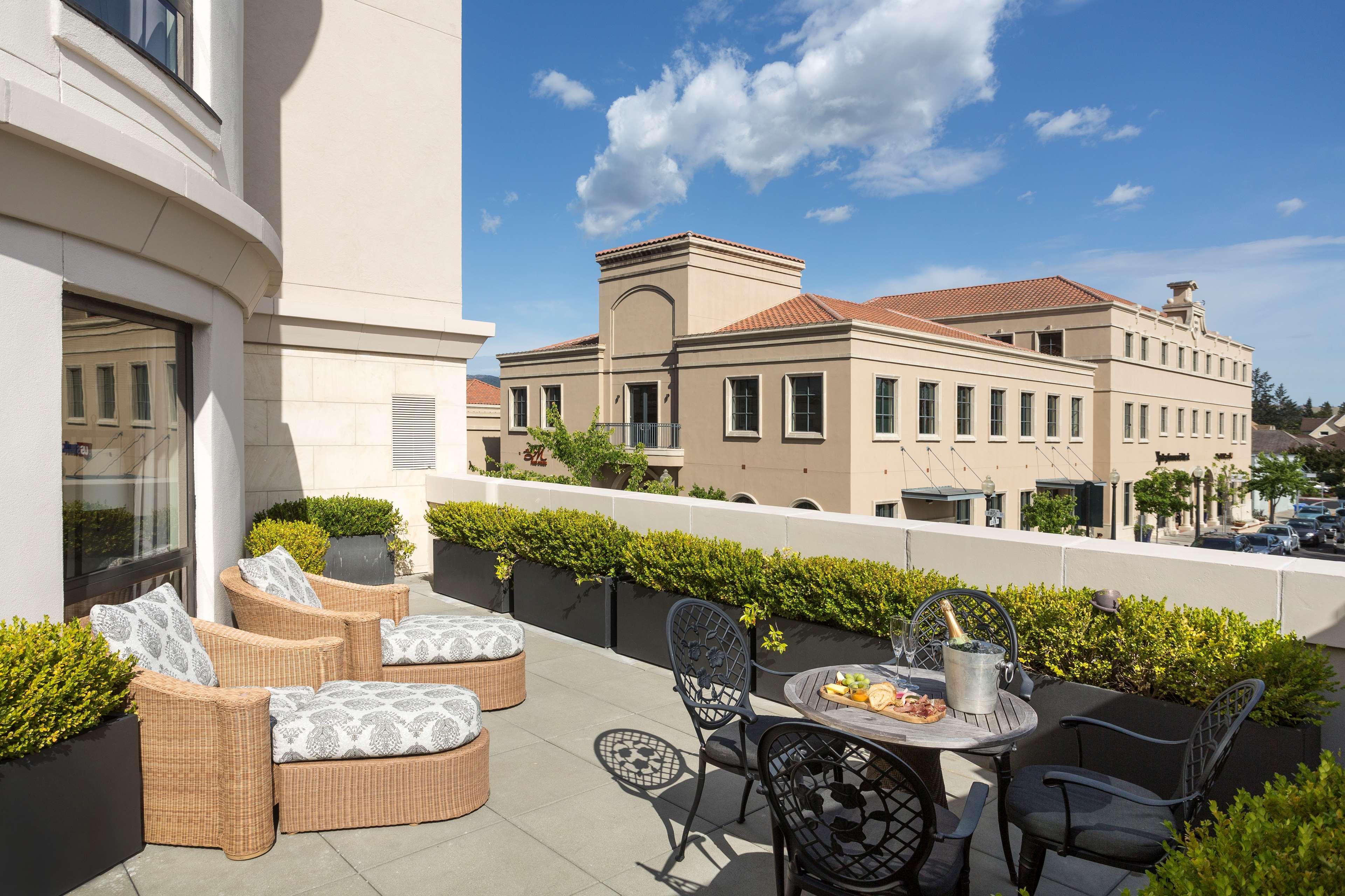 Andaz Napa, By Hyatt Ξενοδοχείο Εξωτερικό φωτογραφία