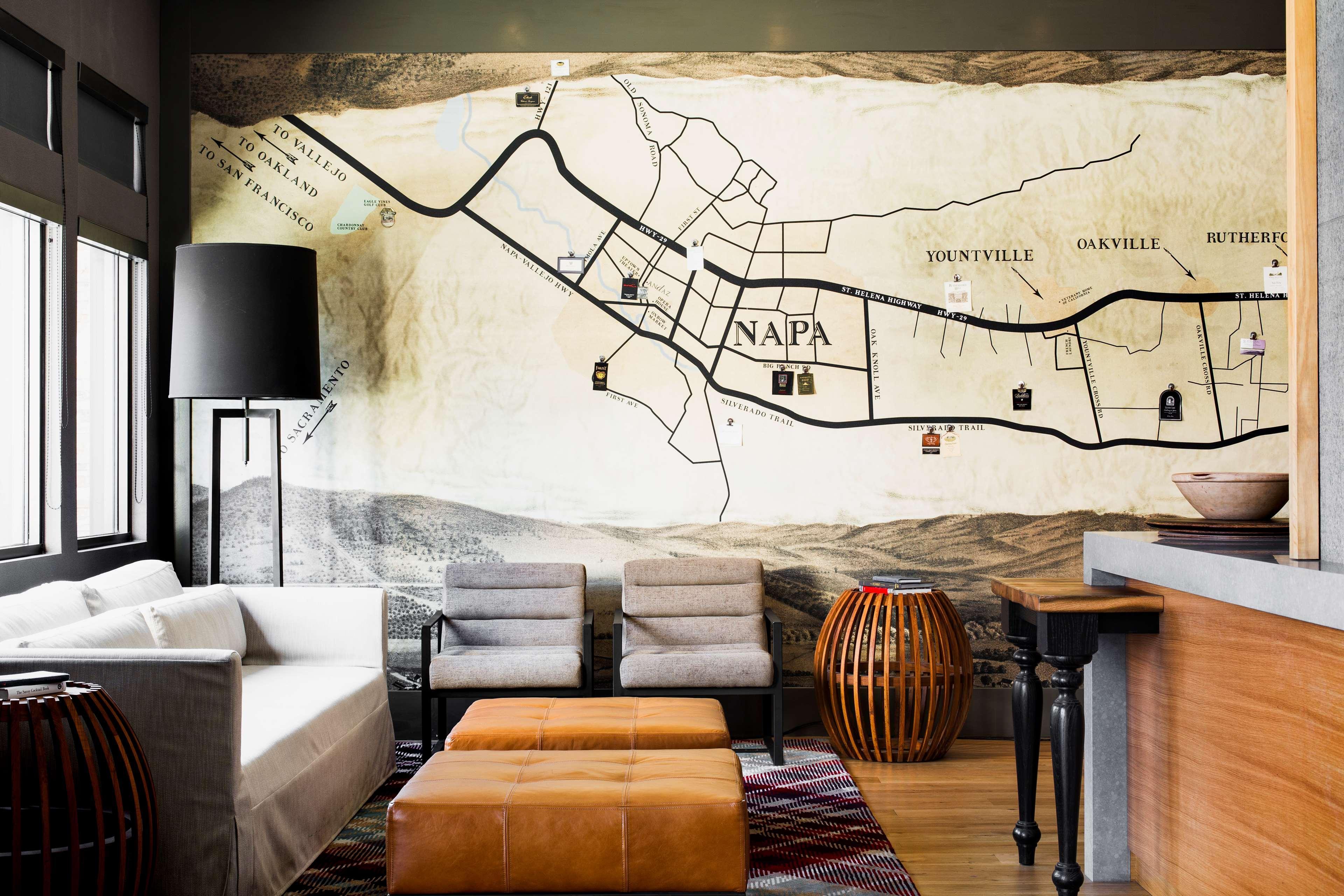 Andaz Napa, By Hyatt Ξενοδοχείο Εξωτερικό φωτογραφία