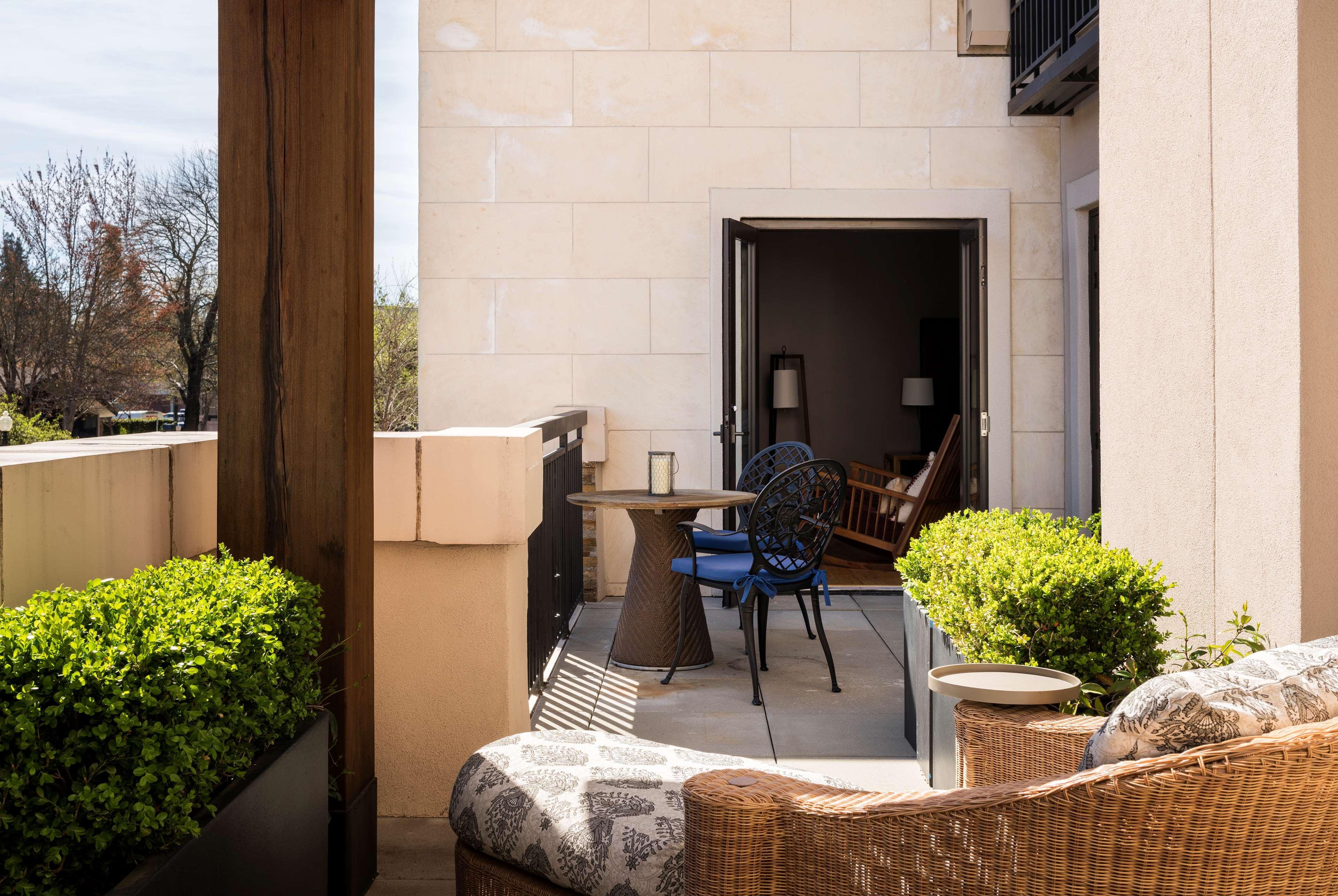 Andaz Napa, By Hyatt Ξενοδοχείο Εξωτερικό φωτογραφία