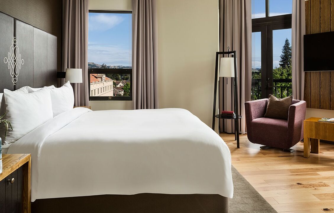 Andaz Napa, By Hyatt Ξενοδοχείο Εξωτερικό φωτογραφία