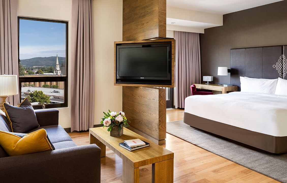 Andaz Napa, By Hyatt Ξενοδοχείο Εξωτερικό φωτογραφία