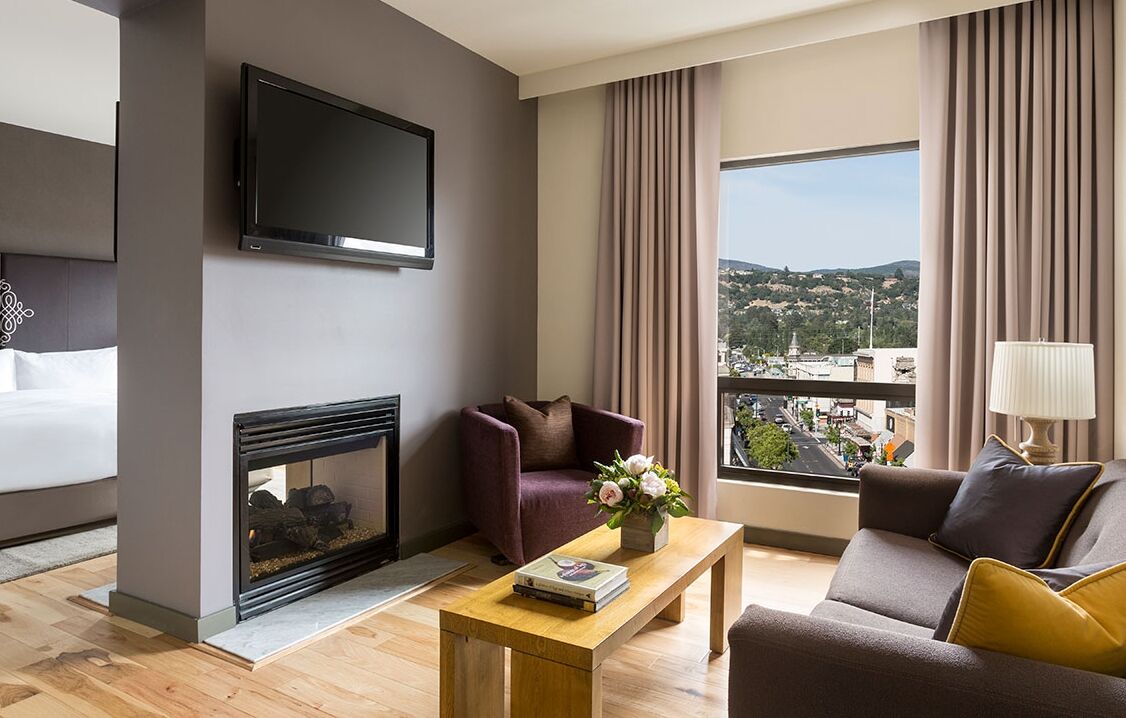 Andaz Napa, By Hyatt Ξενοδοχείο Εξωτερικό φωτογραφία